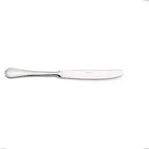 FIRENZE Table Knife in 18.10 AISI430 Stainless Steel, Length 240 mm, Polished Stainless Steel Handle, Dishwasher Safe