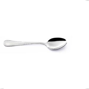 FIRENZE Table Spoon in 18.10 AISI430 Stainless Steel, 205 mm Length, Polished Stainless Steel Handle, Dishwasher Safe
