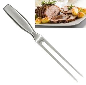Touch Me 27 cm Stainless Steel 18/10 Serving Fork Knife Cutlery