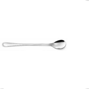 Galles Beverage Spoon, Stainless Steel 18/10 (aisi 304), 2.00 mm Thickness, Length 201 mm