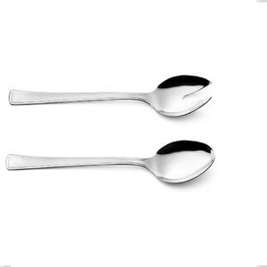 Galles Salad Serving Set, Stainless Steel 18/10 (AISI 304), Thickness 2.00 mm, Length 231 mm