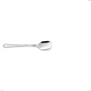 Wales Ice Cream Spoon, Stainless Steel 18/10 (aisi 304), Thickness 2.00 mm, Length 134 mm