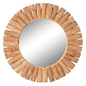 Wall mirror Home ESPRIT 80 x 6 x 80 cm