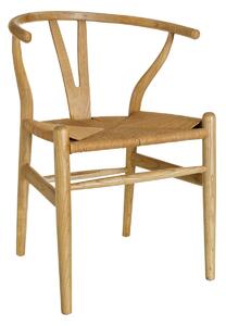 Dining Chair NÓRDICA Natural 56 x 48 x 78 cm