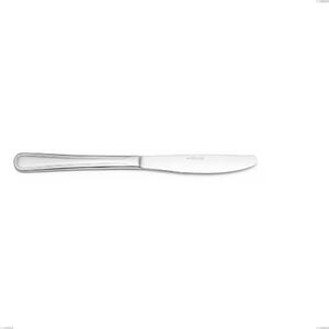 Galles Table Knife, Stainless Steel 18/10 (aisi 304), 2.00 mm Thickness, Length 216 mm