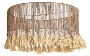 Lamp Shade DKD Home Decor Natural 60 x 60 x 30 cm Jute