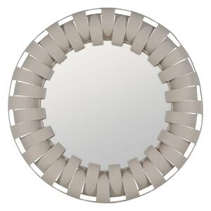 Wall mirror White