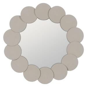 Wall mirror White