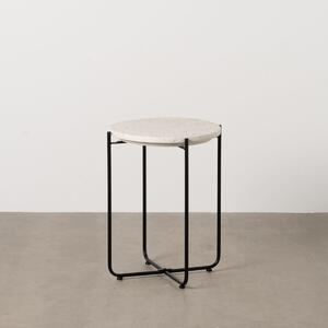 Side table Black Beige