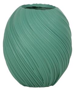 Vase Turquoise Magnesium 45,3 x 45,3 x 51 cm