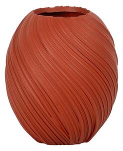 Vase Terracotta Magnesium 45,3 x 45,3 x 51 cm