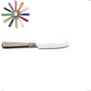 Ginevra Cheese Knife, (Stainless Steel 18.10 AISI304), Nylon Handle, Length 213 mm