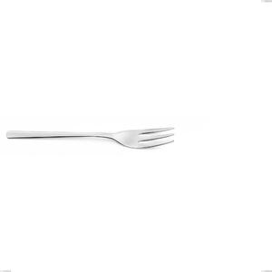 Griffe Dessert Fork, Stainless Steel 18.10 (AISI304), Thickness 3.0 mm, Length 190 mm Polished Stainless