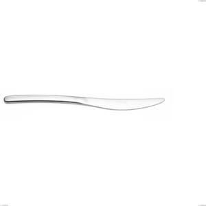 Griffe Table Knife, Stainless Steel 18.10 (AISI304), 3.0 mm Thickness, 226 mm Length, Polished Stainless