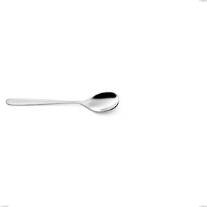 Griffe Coffee Spoon, Stainless Steel 18.10 (AISI304), Thickness 3.0 mm, Length 136 mm Polished Stainless Steel