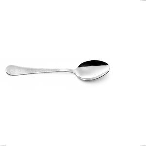 Hermitage Table Spoon, Polished Stainless Steel 18.10 (AISI304), Thickness 2.5 mm, Length 205 mm