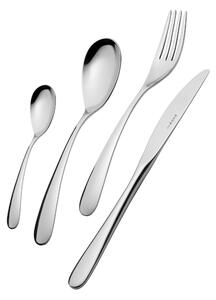 HOTEL 4 Piece Cutlery Set Table Setting Stainless Steel 18.10 Polished 2.5 mm Thickness