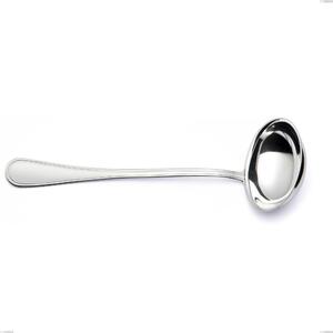 Impero Ladle, STAINLESS STEEL 18.10 (AISI304), thickness 2.5 MM, Length 287 mm