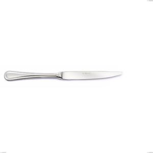 Impero Inox 3 mm Steak Knife, Stainless Steel (Aisi 304) Polished, 3 mm Thickness, 228 mm Length