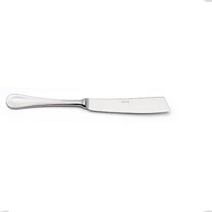 Impero Inox 3 mm Cake Knife, Stainless Steel (Aisi 304) Polished Stainless, 3 mm thickness, 230 mm length