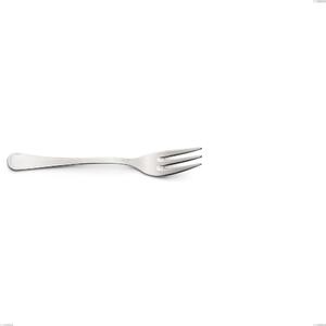 Impero Dessert Fork, STAINLESS STEEL 18.10 (AISI304), thickness 2.5 MM, length 152 mm