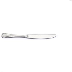 Impero Silver 8 Micron Fruit Knife, Stainless Steel Aisi 304 Silver Finish, Silver Thickness 8 Microns, Cutlery Thickness 3 mm, Length 217 mm