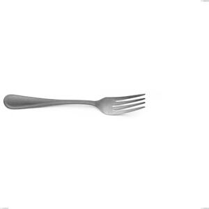 Impero Retro Fish Fork, Vintage Stainless Steel (Aisi 304), Length 184 mm