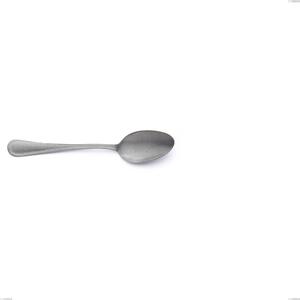 Impero Retro Coffee Spoon, Stainless Steel (Aisi 304) Vintage, Length 142 mm