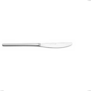 JOLI Stainless Steel 18/10 Polished Finish Table Knife 4.0 mm Thickness, 249 mm Length Dishwasher Safe