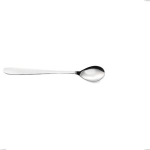 Katya Beverage Spoon, Stainless Steel Aisi 304 Polished Cutlery, 2 mm Thickness, 187 mm Length