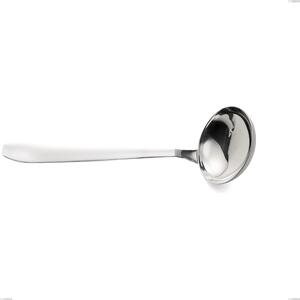 Katya Ladle, Stainless Steel AISI 304 Polished Cutlery, 2 mm Thickness, 273 mm Length