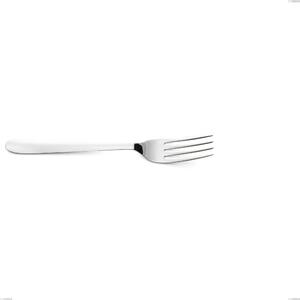 Katya Table Fork, Stainless Steel 18/10 (AISI 304) Length 200 mm, Thickness 2.0 mm, Polished Stainless Finish, Dishwasher Safe