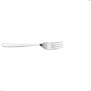 Katya Fruit Fork, Stainless Steel AISI 304 Polished Cutlery, 2 mm Thickness, 182 mm Length