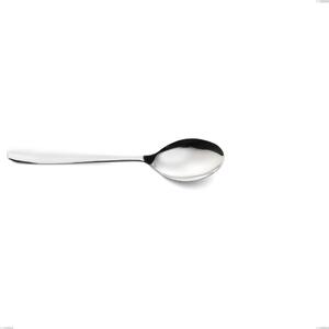 Katya Fruit Spoon, Stainless Steel Aisi 304 Polished Cutlery, 2 mm Thickness, 180 mm Length