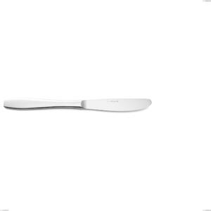 Katya Line Table Knife in 18/10 Stainless Steel (AISI 304) length 210 mm, thickness 2.0 mm, polished stainless finish dishwasher safe