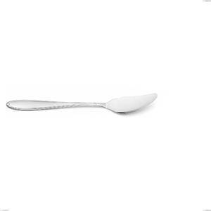 Kappa Fish Knife, Stainless Steel 18.10 (AISI304), 2.5 mm Thickness, 202 mm Length, Polished Stainless Steel, Name: Kappa