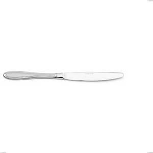 Kappa Sandblasted Table Knife, 18/10 (AISI304) Sandblasted Steel, Thickness 2.5 mm, Length 233 mm
