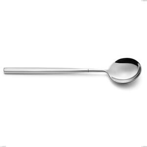 Kyoto Soup Spoon, Stainless Steel (Aisi 304) Polished Finish, Length 210 mm