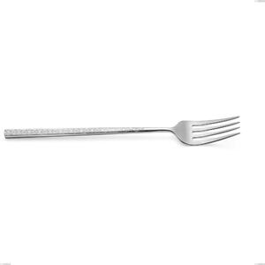 Kyoto Origami Serving Fork, Polished Stainless Steel (Aisi 304), Length 247 mm