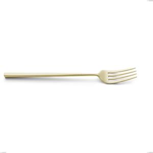 Kyoto Sandblasted Champagne Serving Fork, Stainless Steel (Aisi 304) Sandblasted, Length 247 mm