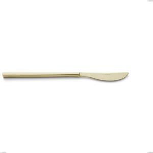 Kyoto Sandblasted Champagne Table Knife, Sandblasted Stainless Steel (Aisi 304), Length 229 mm