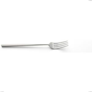 Kyoto Sandblasted Serving Fork, Sandblasted Stainless Steel (Aisi 304), Length 247 mm