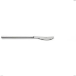 Kyoto Sandblasted Table Knife, Sandblasted Stainless Steel (Aisi 304), Length 229 mm