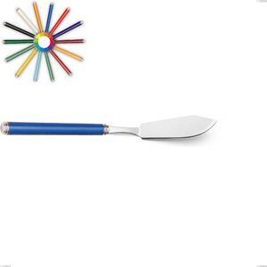 Fish Knife Line, Polished 18/10 Stainless Steel (AISI304), Acrylic Handles, Length 223 mm Linea
