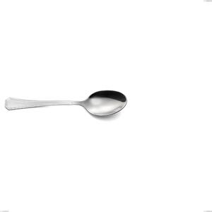 Loira Coffee Spoon, Polished AISI 304 Stainless Steel, 2 mm Thickness, Classic Design, Length 131 mm