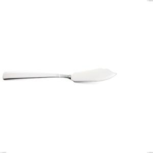 Lux Fish Knife, Stainless Steel Aisi 304 Polished Cutlery, 2.5 mm Thickness, 215 mm Length