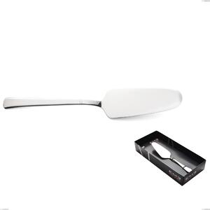Lux Cake Server in Showcase Packaging, Stainless Steel Aisi 304 Polished Cutlery, 2.5 mm Thickness