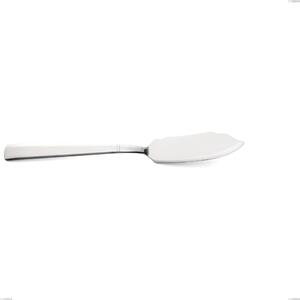Lux Fish Serving Knife, Stainless Steel Aisi 304 Polished Cutlery, 2.5 mm Thickness, 245 mm Length