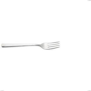 Lux Fruit Fork, Stainless Steel AISI 304 Polished Cutlery, 2.5 mm Thickness, 172 mm Length