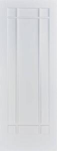 Manhattan - 9 Panel White Primed Internal Door - 1981 x 762 x 35mm